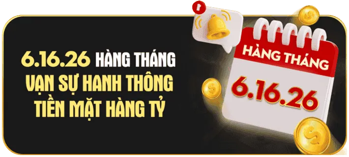 Ưu Đãi Đăng Ký Thành Viên Mới Vina88