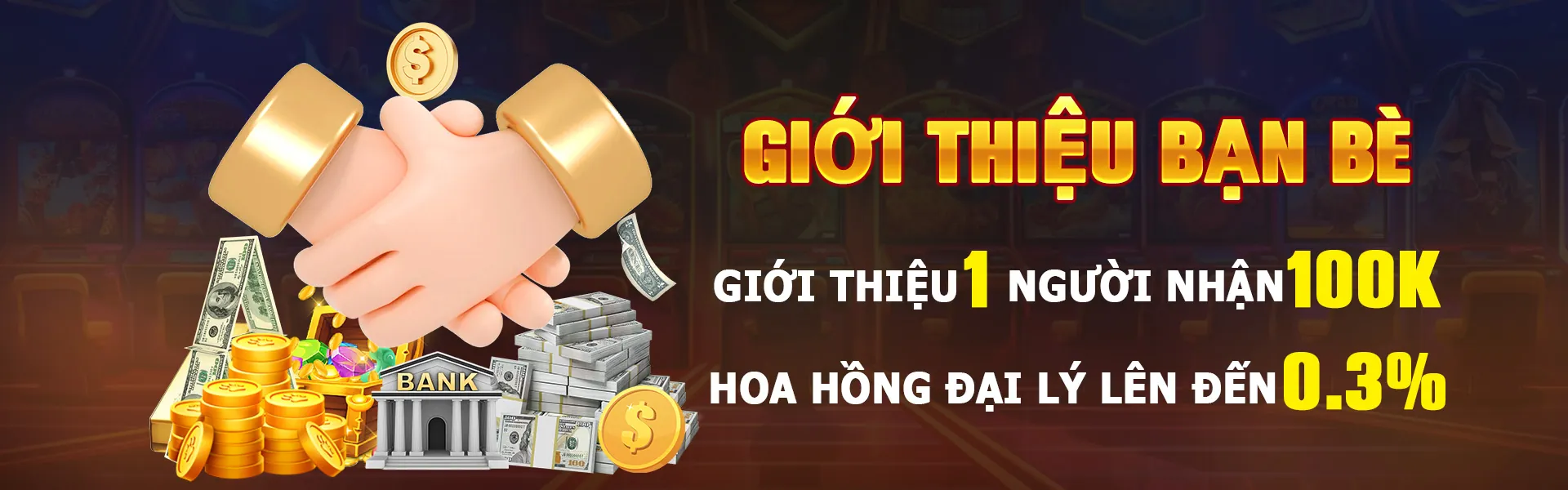 Hình ảnh chính chương trình đối tác Vina88 2026