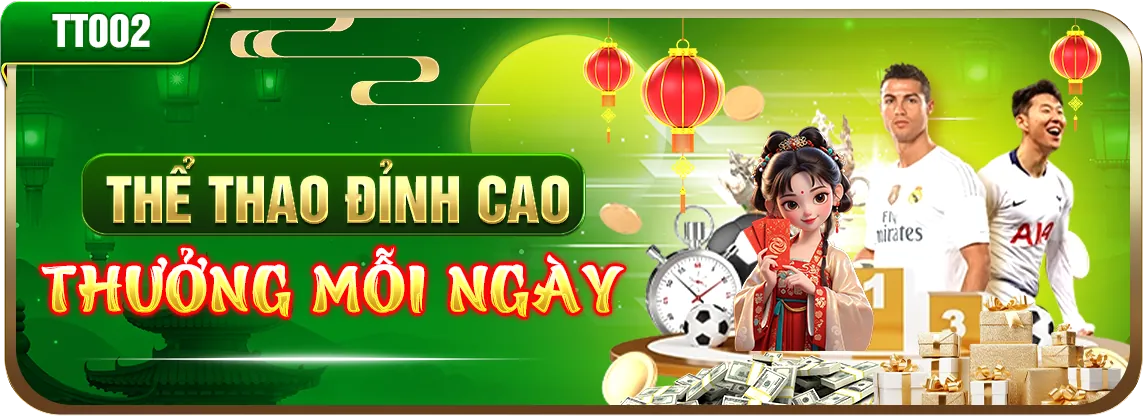 Sân đấu gà chọi trực tuyến Vina88 với ánh sáng xanh vàng rực rỡ